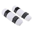 thumbnail image 1 of Thick Padded Shin Guard Resistant Leg , Boxing Accessory Martial Arts Fighting Sport , L L, 1 of 8