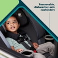 thumbnail image 2 of Safety 1st Turn and Go DLX Rotating Car Seat 360°, Revolve 360 Car Seat, All in One Car Seat with Seat Rotation, High Street, 2 of 5