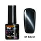 thumbnail image 2 of Ganfancp Esmalte de Uñas Ojo de Gato Esmalte de Uñas Coatan Fototerapia Pegamento 8Ml Ofertas y Liquidaciones 1X Gel Uv para Uñas, 2 of 2