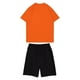 thumbnail image 3 of Playeras Básicas Algodon Hombre Conjunto De Dos Piezas De Camiseta Y Pantalones Cortos De Manga Corta Para Hombre Con Camisa Y Pantalón Corto, 3 of 3