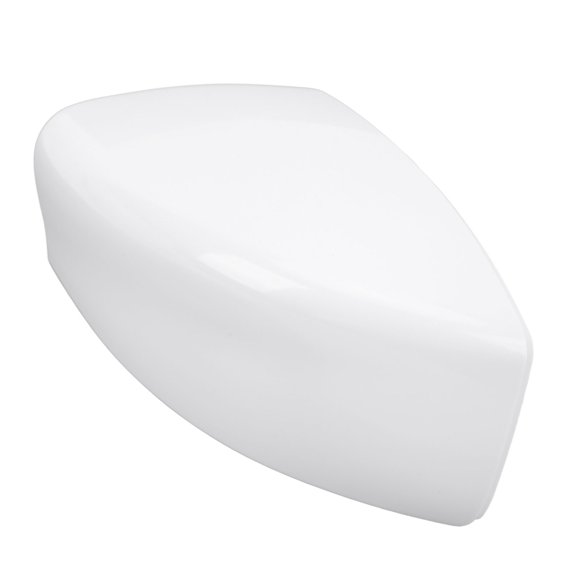 M Buder Cubierta de Espejo Retrovisor Exterior Sin Pintar Blanco para Nissan Sentra 2012-2019 Izquierda