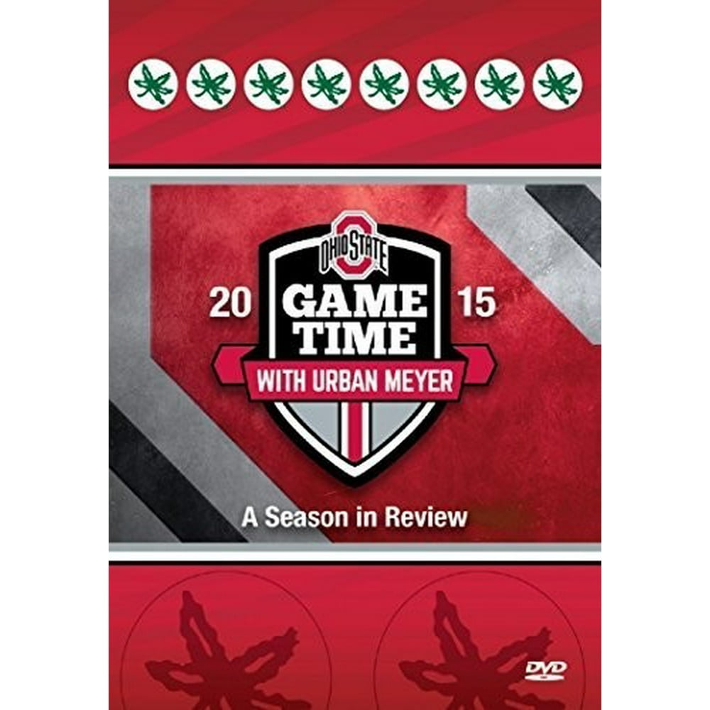 Ohio State Game Time 2015 Season in Review (DVD)