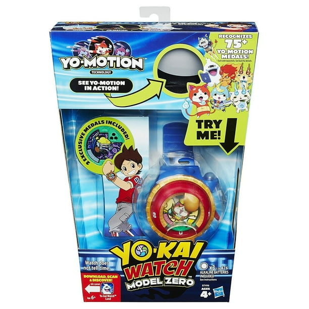 Yokai - Yo-kai Watch Model Zero - Walmart.com - Walmart.com