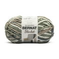 thumbnail image 1 of Bernat® Blanket™ #6 Super Bulky Polyester Yarn, Mist 10.5oz/300g, 220 Yards, 1 of 10
