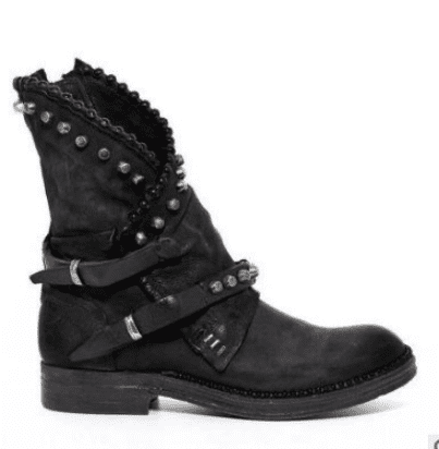 ladies calf boots