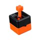 thumbnail image 5 of LLavero de palanca de transmisión Manual, juguete sensorial, accesorios automotrices, Mini juguete creativo y divertido único para palanca de cambios Naranja, 5 of 8