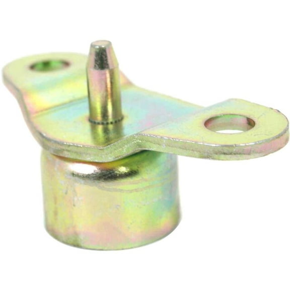 Right Tailgate Hinge Kit - Compatible with 1994 - 2004 GMC Sonoma 1995 1996 1997 1998 1999 2000 2001 2002 2003