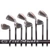 Wilson Fat Shaft Graphite Irons Set