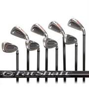 Wilson Fat Shaft Graphite Irons Set