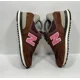 thumbnail image 5 of New Balance 574 Classic Sneakers Shoes Men’s Size 9 U574GR2 Berries N Oats, 5 of 6