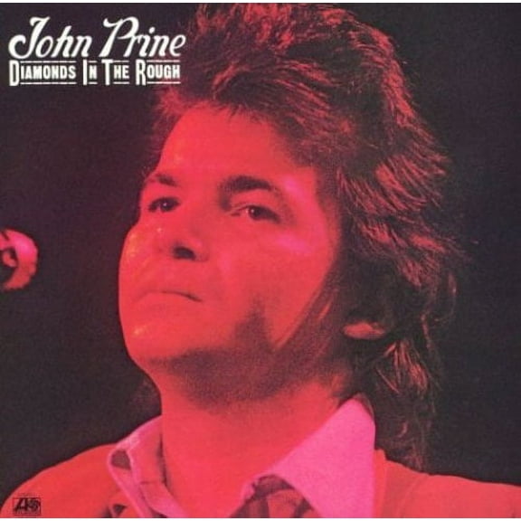 John Prine - Diamonds in the Rough - Music & Performance - CD