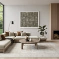 thumbnail image 2 of Nourison Astra Machine Washable 9' x 12' Grey Vintage Indoor Area Rug, 2 of 11