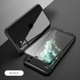 thumbnail image 1 of Estuche de vidrio templado con protector de pantalla incorporado y protector de lente de cámara para iPhone, cubierta de teléfono de cuerpo completo BANYUO  Hogar, 1 of 5