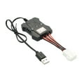 thumbnail image 3 of IROINID 9.6V USB Charger Cable For S119/ 9115/ S912/ 9116/ 9120 Remote Control Car, 3 of 4