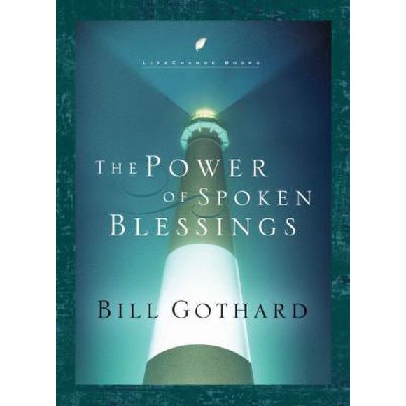Pre-Owned The Power of Spoken Blessings (Hardcover) 159052375X 9781590523759