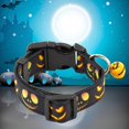 thumbnail image 3 of 1 Uds. Collares para mascotas para perros para decoración de Halloween, 3 of 3