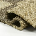 thumbnail image 4 of JONATHAN Y NATURAL FIBER 5 x 8 Area Rug, Theo Farmhouse Woven Jute Checkerboard - Natural/Brown, NRF203A-5, 4 of 6