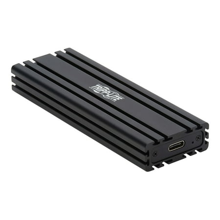 UPC: 0037332247919 | Tripp Lite USB-C to M.2 NVMe SSD (M-Key) Enclosure Adapter – USB 3.1 Gen 2 (10 Gbps)  Thunderbolt 3  UASP – Storage enclosure – M.2 – M.2 NVMe Card – USB 3.1 (Gen 2)