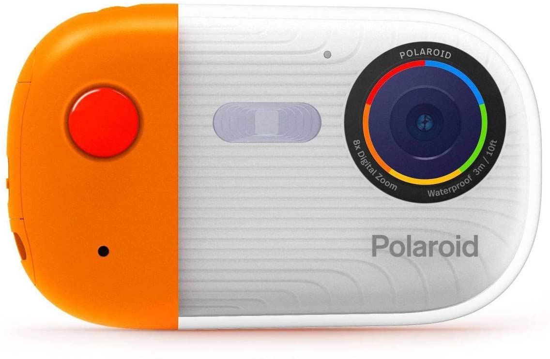 Polaroid Underwater Camera 18mp 4K UHD, Polaroid Waterproof Camera for - How Much Is A Polaroid Camera At Walmart