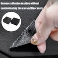 thumbnail image 4 of Heavy Duty Fastener Tape Self Adhesive Interlocking Strip Damage-Free Multifunction Car Foot Mat Carpet Fixing Sticker, 4 of 8