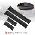 thumbnail image 2 of Protectores de placa de umbral de puerta Protectores de entrada para JL 2018+ Tira de barra ABS JT, 2 of 5