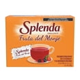 thumbnail image 1 of Splenda Endulzante Fruta del Monje 50 Sobres, 1 of 4