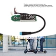 thumbnail image 4 of Electric Scooter  Board, Electric Scooter Dashboard Panel PCB  Replacement  For Safe Cycling, 4 of 8