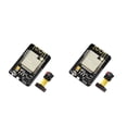 thumbnail image 4 of Transemion OV2640 Camera Module WIFI wireless Development Board Camera Development Board ESP32-CAM+OV2640 2Set, 4 of 6
