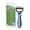 Blue, variant on Heavy Duty Undercoat Rake Pet Brush for Long Hair Dematting Comb for Dogs and Cats Deshedding Dog Brush Removes Tangles Knots and Loose Fur