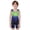 Fluorescent Green, variant on Kids Boys Sleeveless Wrestling Singlets Leotards Gym Sports Tank Unitards Dance Bodysuit Activewear Fluorescent Green 6