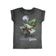 thumbnail image 5 of Dungeons And Dragons Junior's Dungeons And Dragons D&D Burnout T-Shirt, 5 of 6