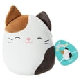 thumbnail image 2 of Squishmallows Original Squad Cam the Cat 7.5" Plush, 2 of 3