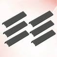 thumbnail image 6 of FONDOTIN 6Pcs Black Furniture Handle for Kitchen Cabinet Door Handles in Modern Style, 6 of 8