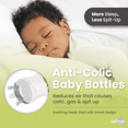 thumbnail image 4 of Avima Bottle Nipples, Anti-Colic, Wide Neck, Medium Flow, Breast Like, Silicone, 6 Pack, 4 of 7