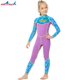 thumbnail image 4 of Trajes de buceo Traje de buceo Mangas largas y pantalones Cuerpo completo Anti-Sunburn para snorkeling Surfing Natación aplicable a todas las temporadas XXL Kearding OD003658-05, 4 of 7