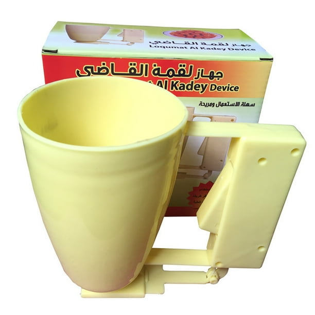 Máquina para hacer donas de plástico, manual, herramienta para hacer donas, para hacer gofres y pasteles
