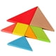 thumbnail image 3 of Puzle Tangram de madera de haya para niños mayores de 3 años, 3 of 5