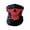 Red, variant on Skeleton Head Mask Breathable Cycling Face Mask For Motorcycle Biking(White-One Size)