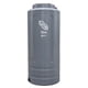 thumbnail image 1 of Tinaco de Agua IUSA 1100 L Slim Tricapa Gris Alta Resistencia para Uso Doméstico, 1 of 6