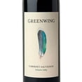 thumbnail image 2 of Vino Tinto Greenwing Cabernet Sauvignon 750 ml, 2 of 3