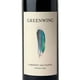 thumbnail image 2 of Vino Tinto Greenwing Cabernet Sauvignon 750 ml, 2 of 3