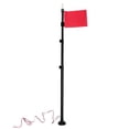 thumbnail image 2 of Luz de poste de bandera de kayak DYNWAVEMX Accesorios de Reemplazo para kayak, 2 of 8