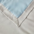 thumbnail image 7 of YELEE Cooling Comforter for Adult Double-Sided Smooth Blue Summer Blanket King Thin Breathable Blankets for Night Sweats, 7 of 7