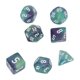 thumbnail image 3 of Juego de dados poliédricos, 7 piezas Juego de dados de números poliédricos Número de dados poliédricos Máxima confiabilidad, 3 of 8