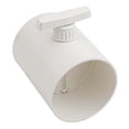 thumbnail image 1 of Plastic Air Volume Control Valve Duct Manual Round Switching Check Valve Tools 110Mm, 1 of 10
