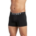 thumbnail image 2 of Jockey Men's Underwear ActiveStretch Boxer Brief - 3 Pack, Black, Medium, 2 of 4