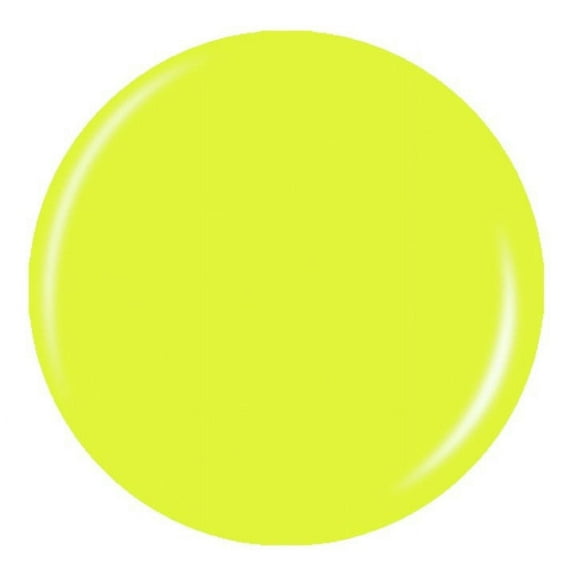 China Glaze Nail Polish, Yellow Polka Dot Bikini, 0.5 Oz