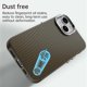 thumbnail image 4 of For iPhone 15 Case Cell Phone Hybrid Back Cover Carbon Fiber Texture - Grey, 4 of 5