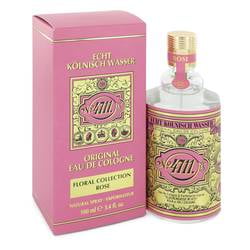 4711 Colección Floral Rose Eau de Colonia Spray Unisex 4711 Model