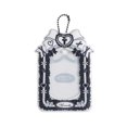 thumbnail image 1 of Cute Bow Transparent Card Sleeve 3inch Photo Holder Photo Card Cover Idol Photo Protective Display Pouch Stationery Bag Pendant, 1 of 4